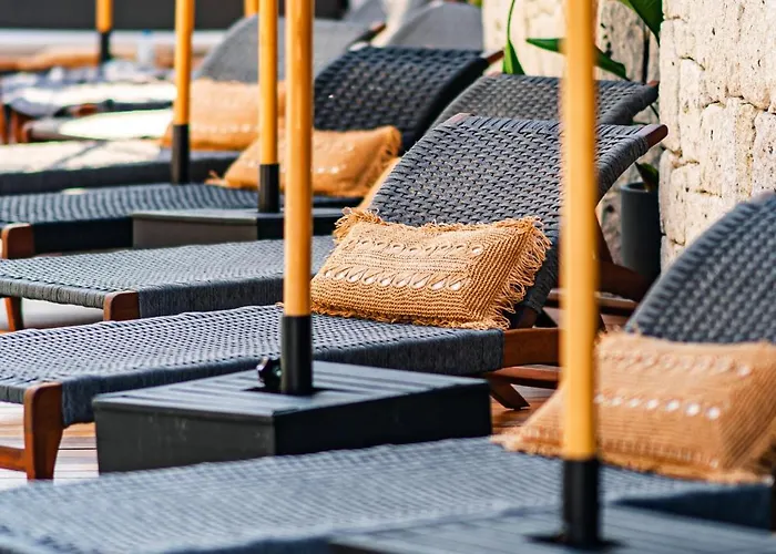 The Grey Alacati Hotel Çeşme