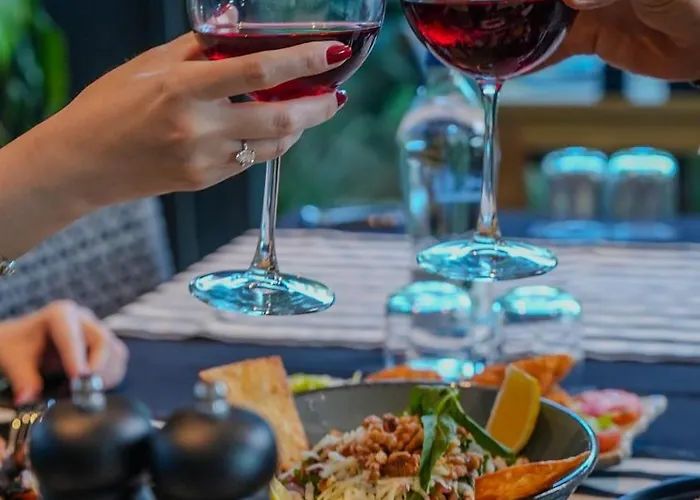 The Grey Alacati Hotel