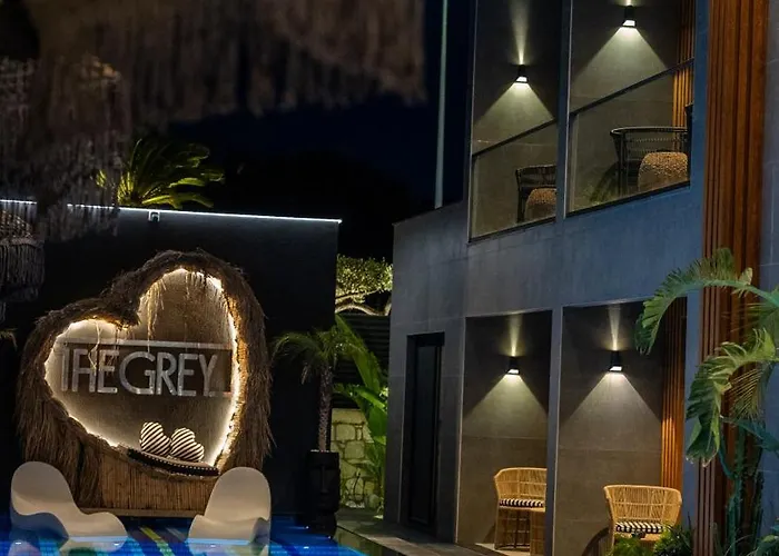 Hotel The Grey Alacati *