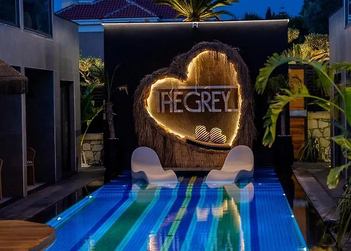 Hotel The Grey Alacati
