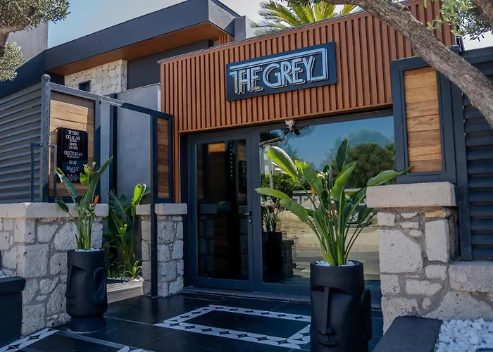 The Grey Alacati Hotel