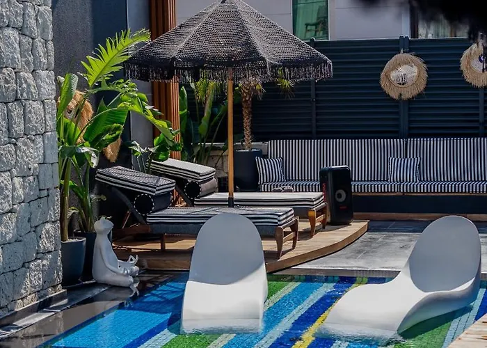 The Grey Alacati * Çeşme