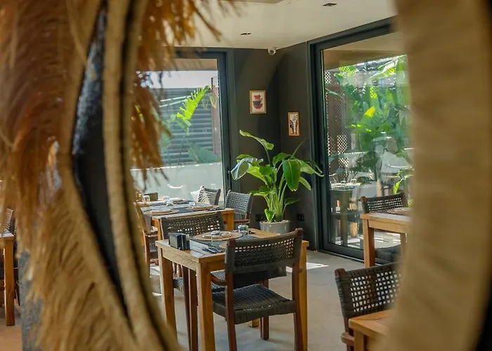 The Grey Alacati Çeşme