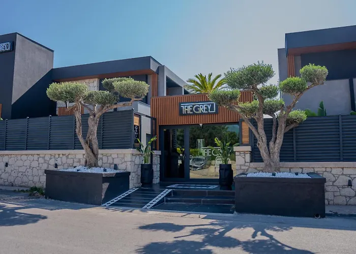 Hotel The Grey Alacati *