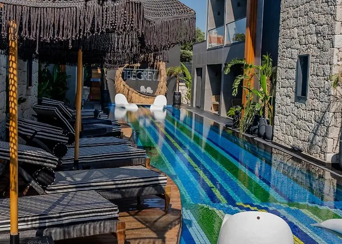 The Grey Alacati Hotel