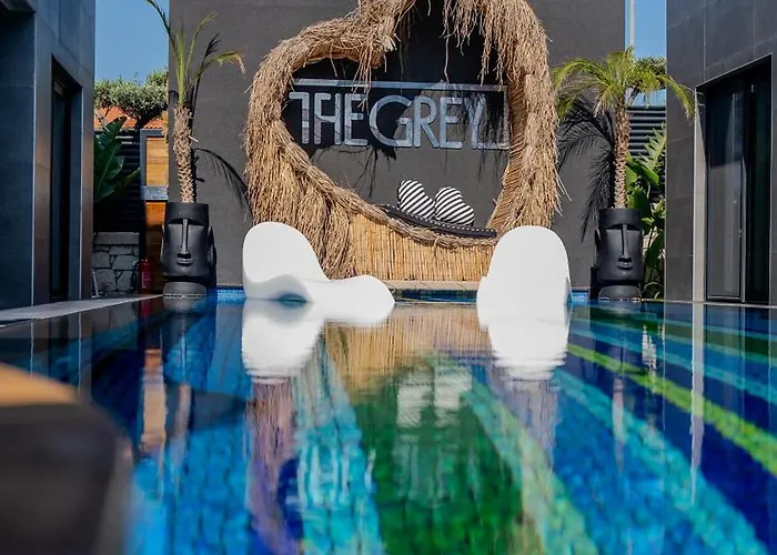 Hotel The Grey Alacati Çeşme