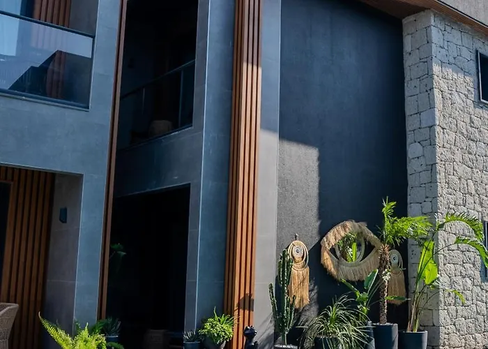 The Grey Alacati Hotel *